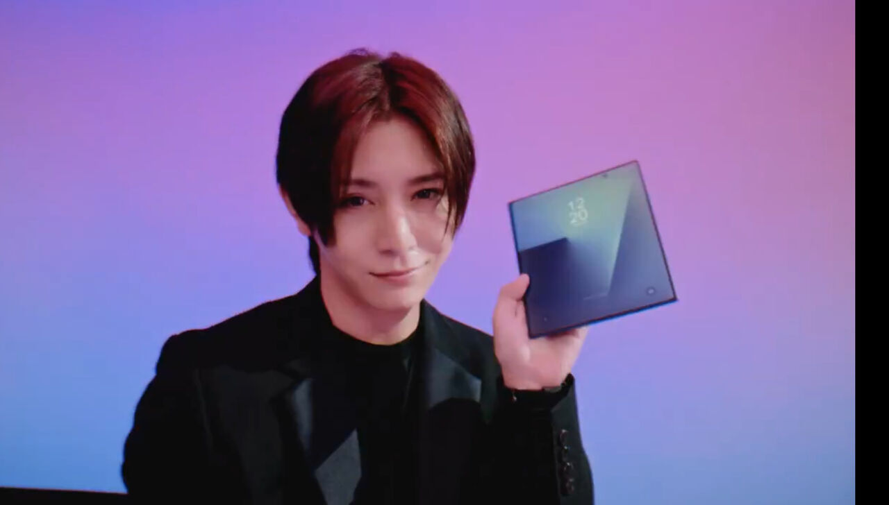 Y*M様 山田涼介 GALAXY Samsung Japan on X: 