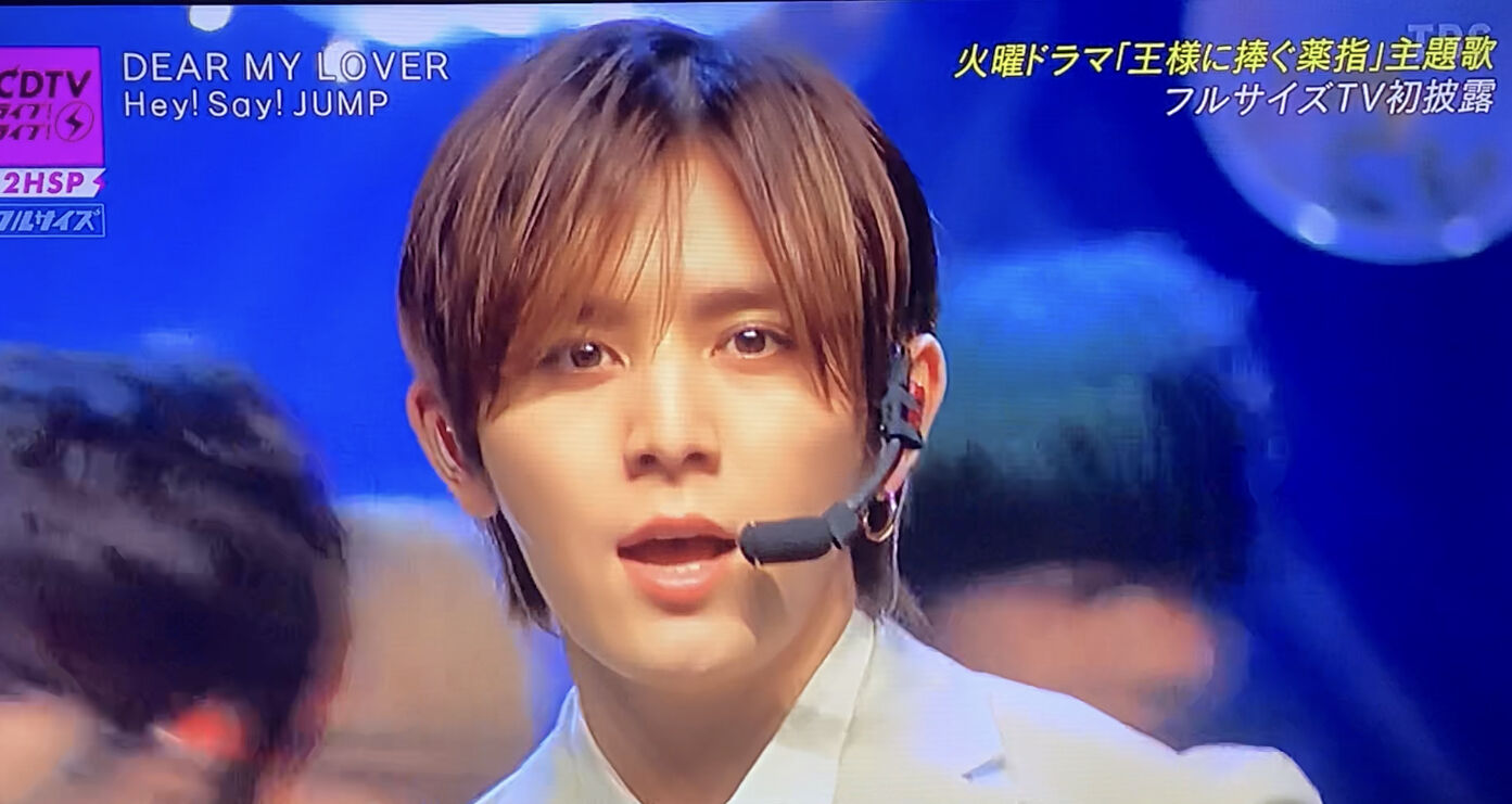 美し過ぎる涼介まとめ❤️6/5CD TVライブライブ2時間SP❤️ Hey!Say