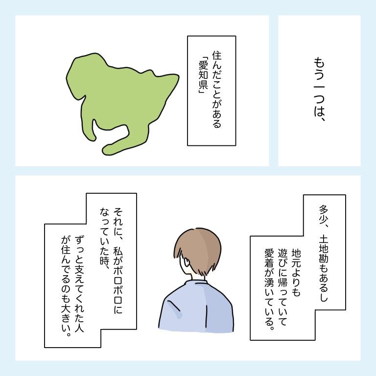 やまださんの山里移住日記 移住までの話