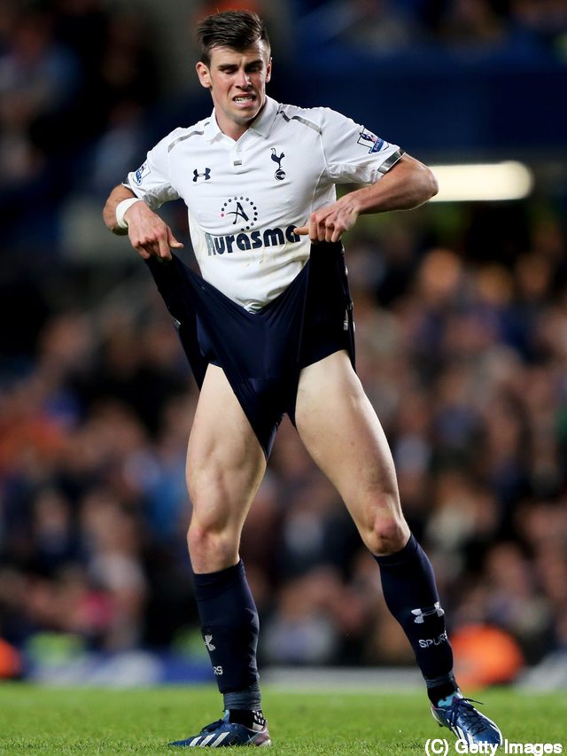 小ネタ なぜかやらしく見えるベイルの写真たち Footbarhythm