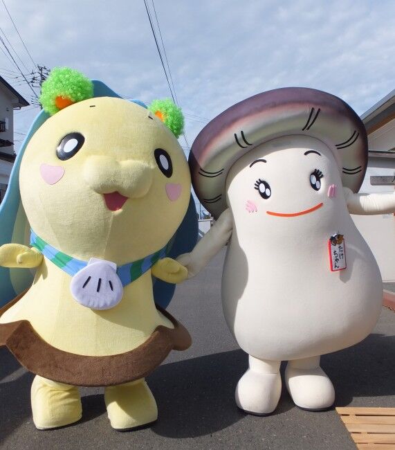 ゆるキャラキーホルダー発売 : 山田とことこ日記