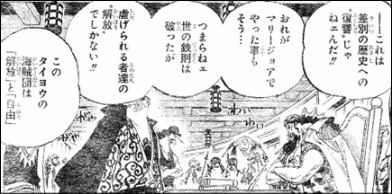 ワンピース タイヨウの海賊団 ヤマカムセカンド