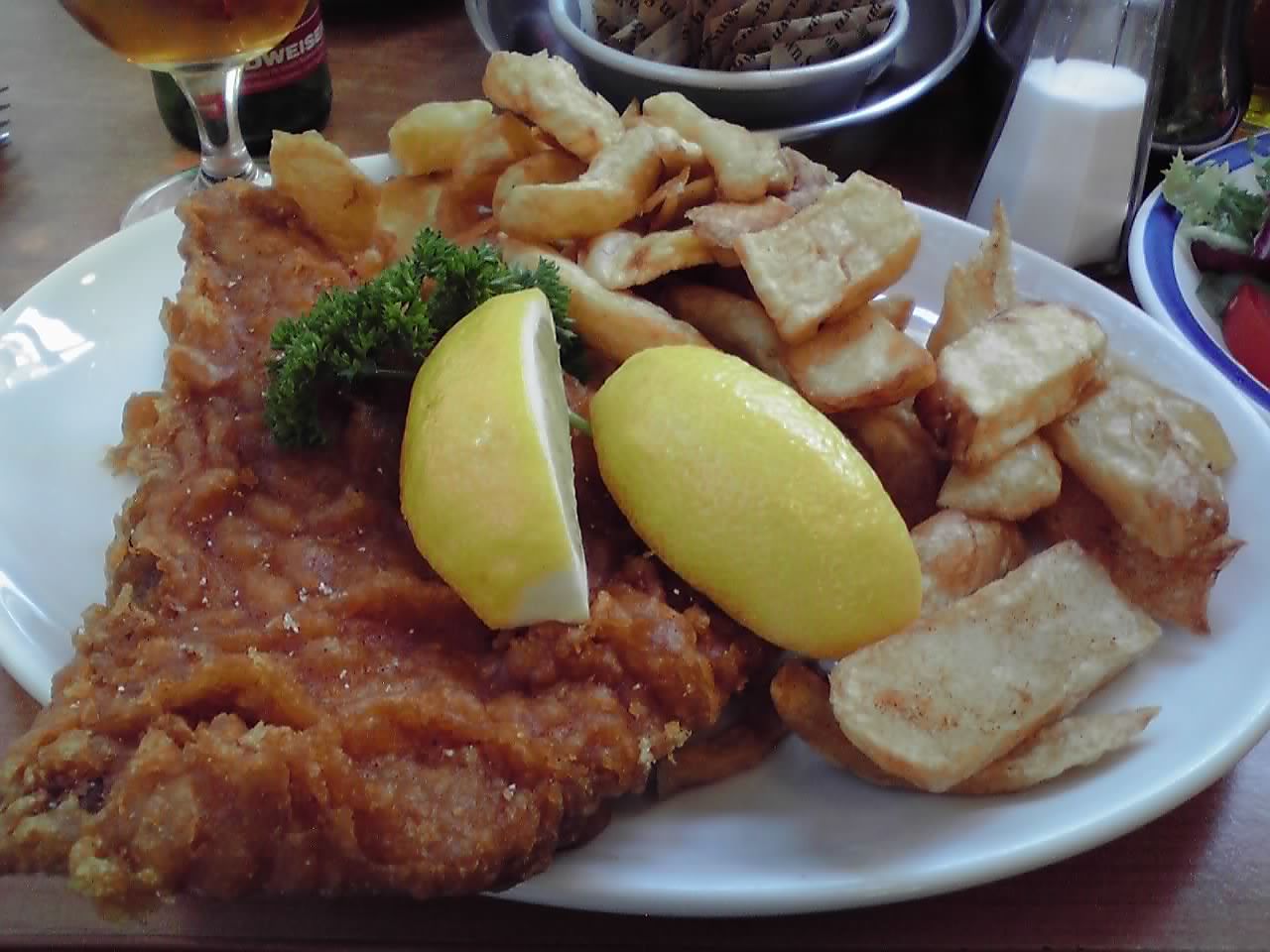 スケートっていう魚 Fish And Chips In London コスタリカ 英語をだらだら語る スケートっていう魚 Fish And Chips In London コスタリカ 英語をだらだら語る