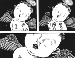 新世紀カルトホラー 西岡兄妹 神の子供 夜更けの百物語