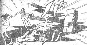 ほんとうは楽しいパニックホラー 中森清子 東京マグニチュード8 2 夜更けの百物語