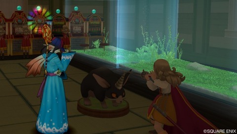 竜族の村人達の配信クエスト 好色じいさん最後の願い を攻略していきます 追記有り ねずことdq10攻略