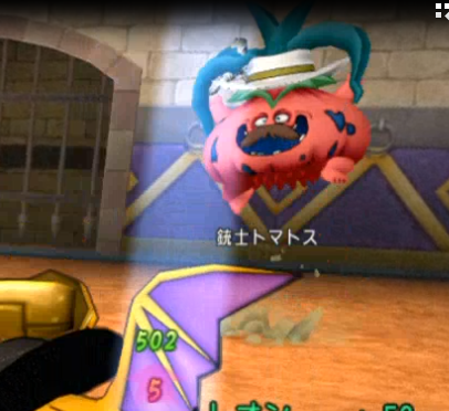 仲間モンスター同盟バトル 第五戦 やさい三銃士 を攻略 ねずことdq10攻略