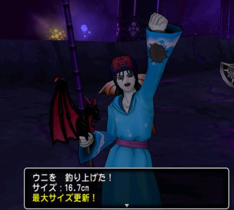 闇の領界 Ver3 3に追加された新お魚5種類攻略 ねずことdq10攻略 闇の領界 Ver3 3に追加された新お魚5種類攻略 ねずことdq10攻略