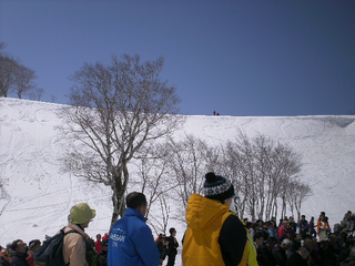 月山スキー場1