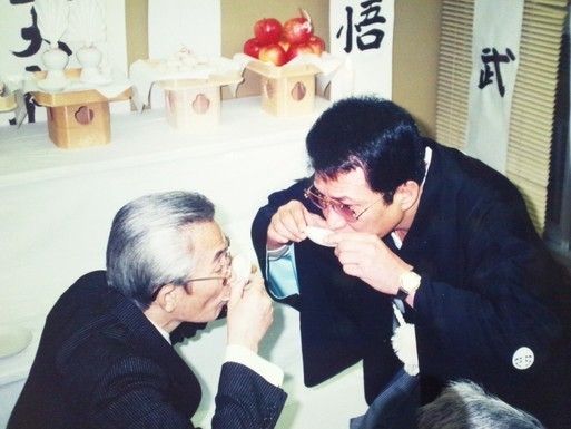 元山口組系組長でnpo法人 五仁會 代表 竹垣悟 の経歴 神戸山口組を研究する会