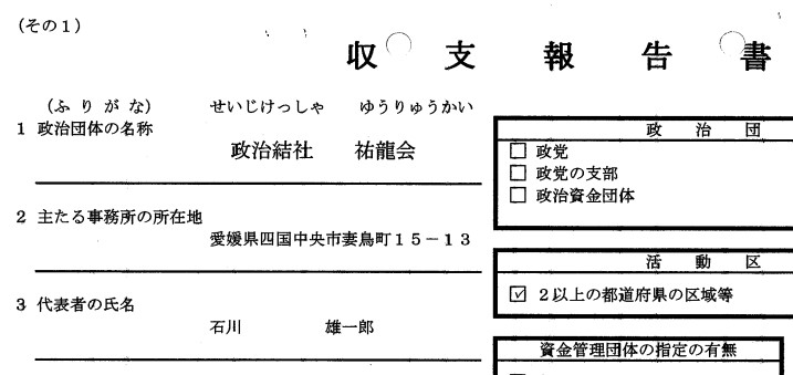 祐龍会