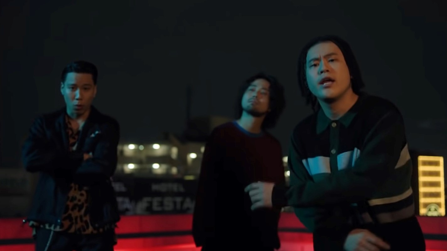 変態紳士クラブ _ 溜め息