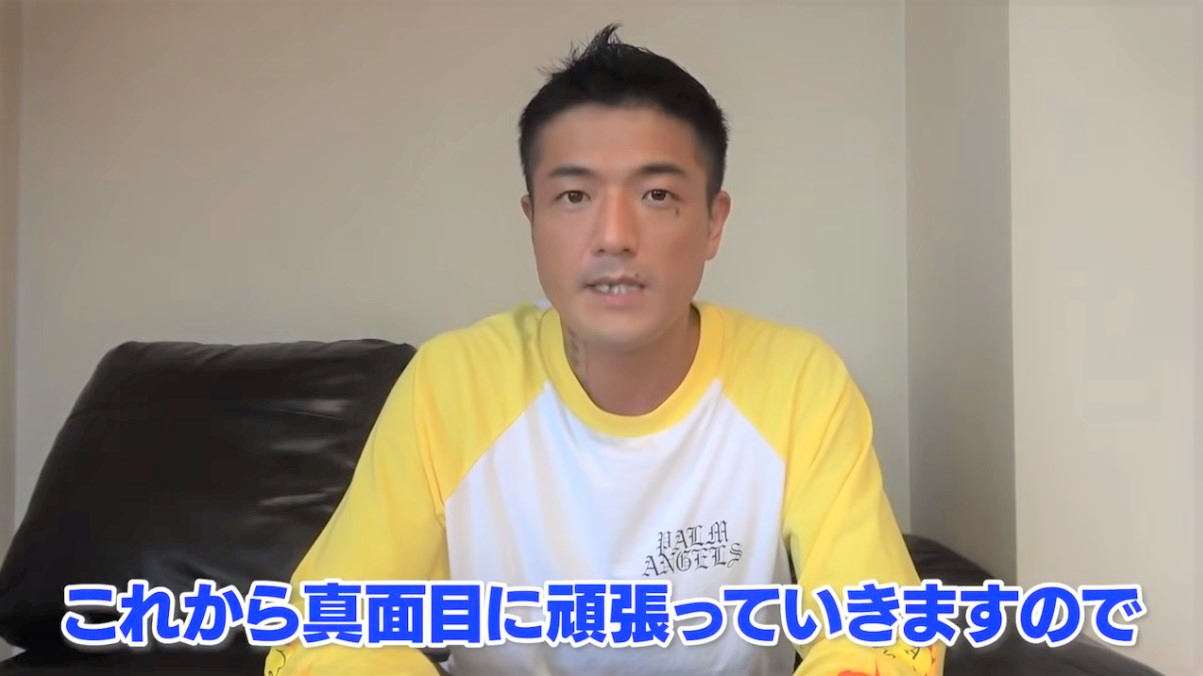 大阪の元半グレ テポドン が出所 Youtubeやインスタグラムの活動を再開 神戸山口組を研究する会 大阪の元半グレ テポドン が出所 Youtubeやインスタグラムの活動を再開 神戸山口組を研究する会