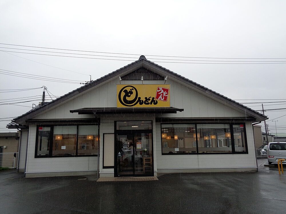 どんどん フレスポ宇部東店 山口県宇部市 山口ラーメン店紀行 番外編