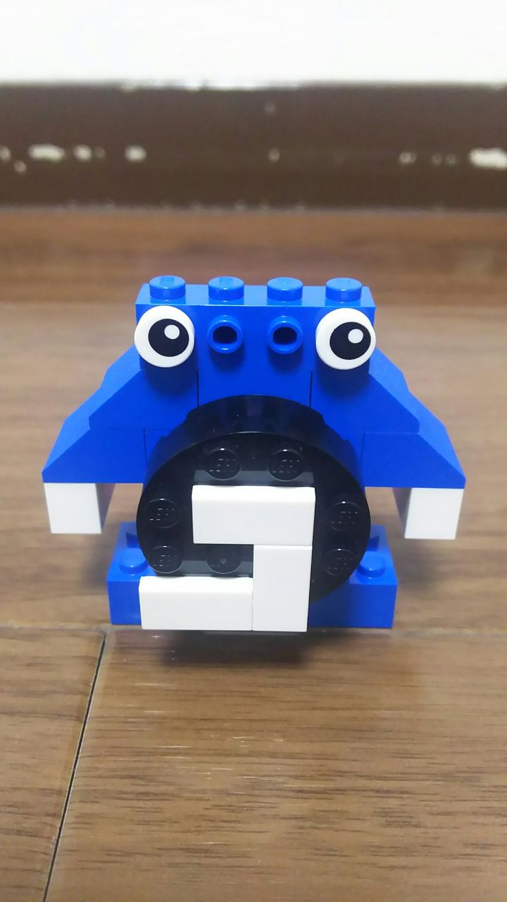 ポケモン 初心者レゴクラシック挑戦記