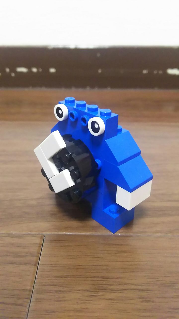 レゴクラシックでニョロゾ 初心者レゴクラシック挑戦記