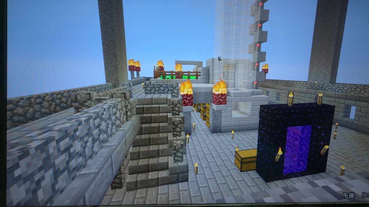 Minecraft マイクラ版 経済爆発 Minecraft サバイバル都市開発局 マイクラ