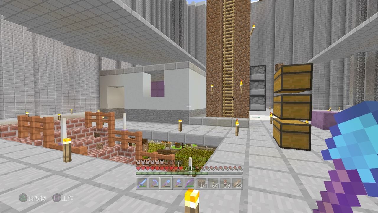 地下鉱山都市開発 工事現場にあるあの豆腐建築をつくる Minecraft Minecraft サバイバル都市開発局 マイクラ 地下鉱山都市開発 工事現場にあるあの豆腐建築をつくる Minecraft Minecraft サバイバル都市開発局 マイクラ