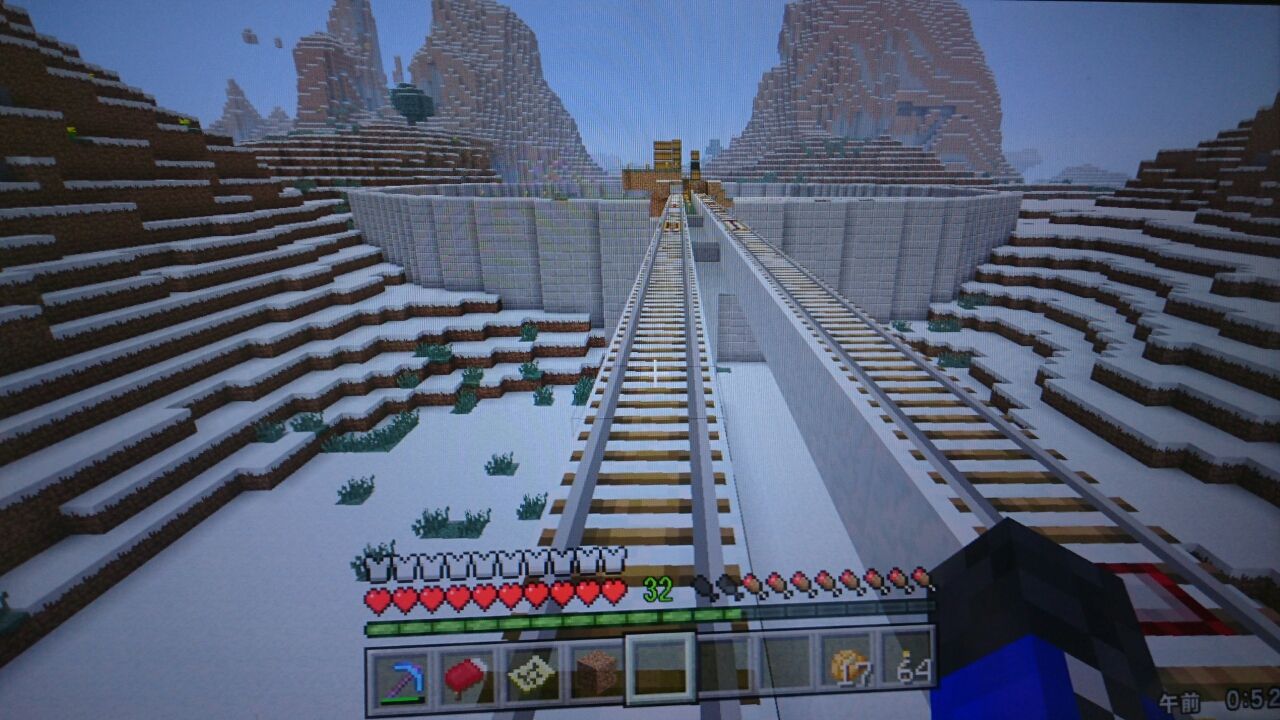 Minecraft サバイバルの建築で重要な施設 Minecraft サバイバル都市開発局 マイクラ