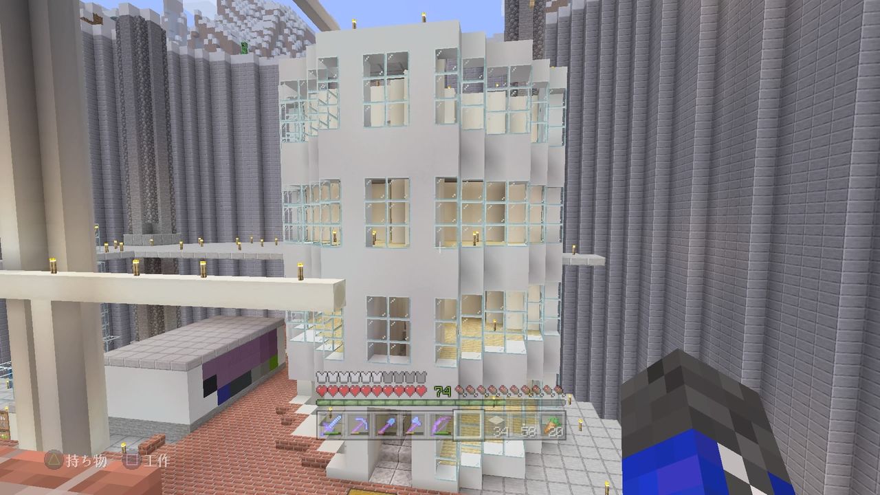 地下鉱山都市 マンションづくり Minecraft Minecraft サバイバル都市開発局 マイクラ 地下鉱山都市 マンションづくり Minecraft Minecraft サバイバル都市開発局 マイクラ