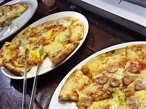 高尾山ビアマウント17 ちょっとずつ登って行こう