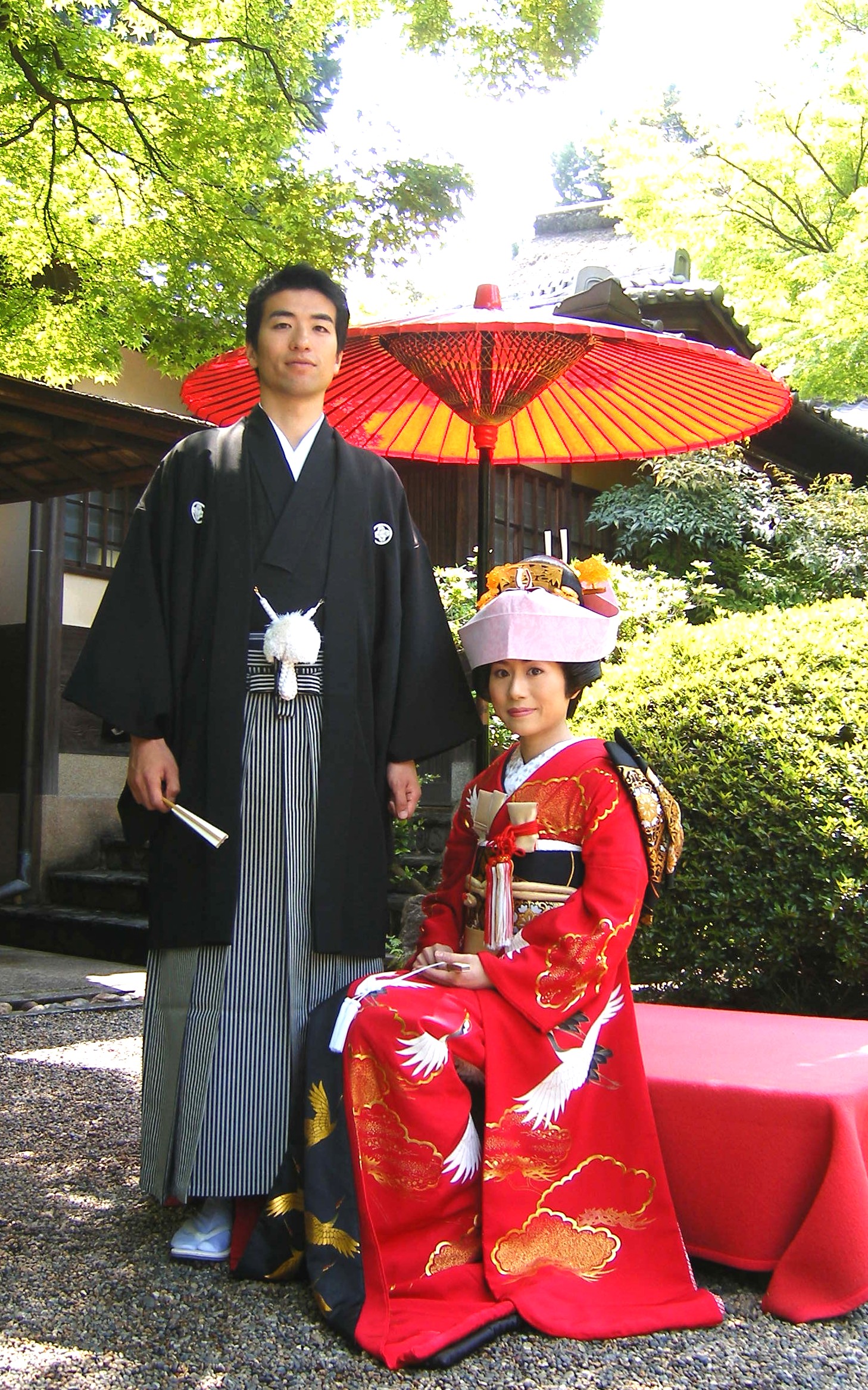 新鮮 仏前式 Cafe De Marche