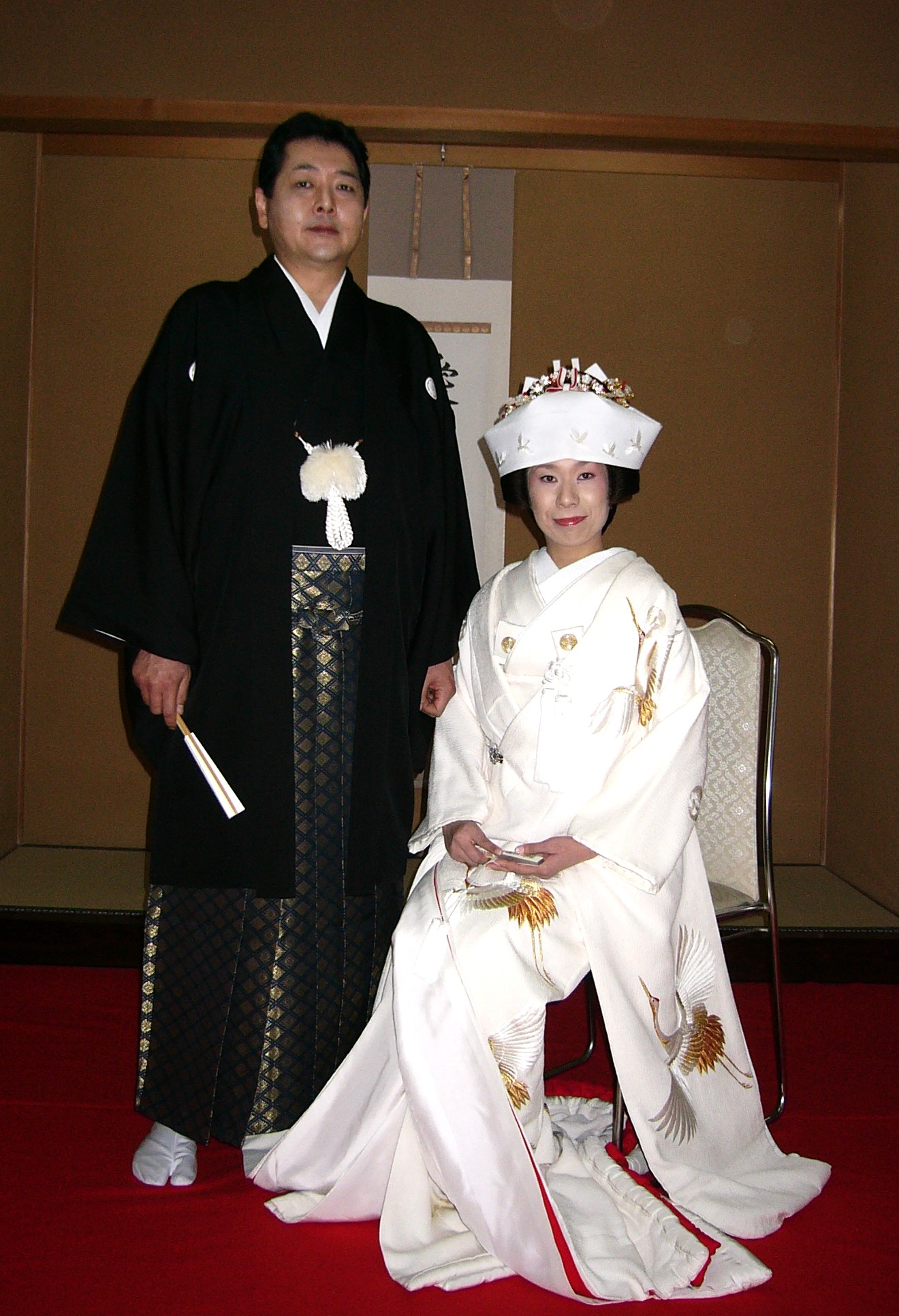 おどる大結婚式 Cafe De Marche