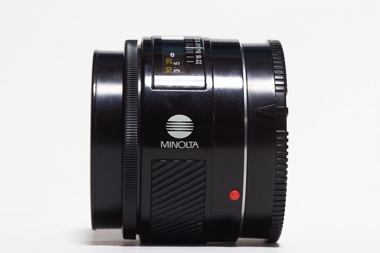 レビュー記事】Aマウントレンズのおはなし。第4回 (AF 50mm F1 レビュー記事】Aマウントレンズのおはなし。第4回 (AF 50mm F1