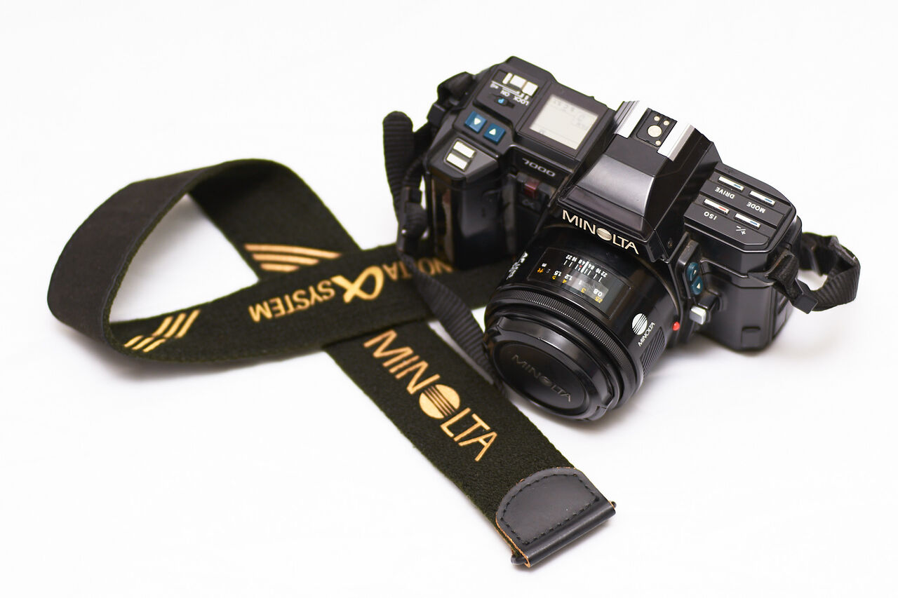 レビュー記事】Aマウントレンズのおはなし。第4回 (AF 50mm F1 レビュー記事】Aマウントレンズのおはなし。第4回 (AF 50mm F1