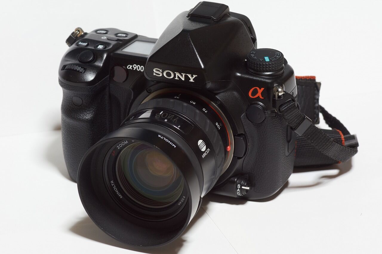 レビュー記事】α900を購入したおはなし。 : ボケてるおはなし。 レビュー記事】α900を購入したおはなし。 : ボケてるおはなし。