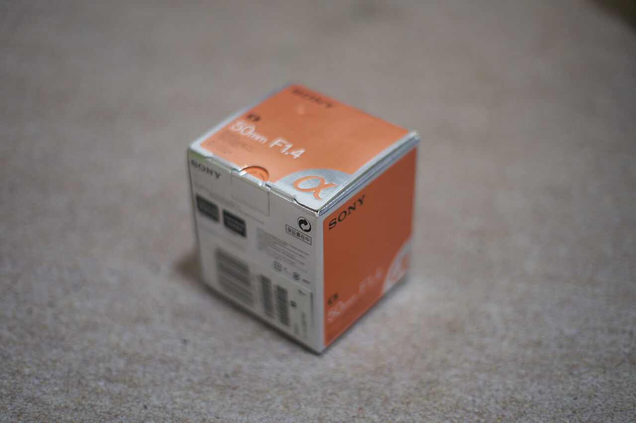Minolta AF 50mm F1.4 / SONY Aマウント 作例あり ミノルタ Minolta AF 50mm F1.4 ソニー Aマウント – Natural
