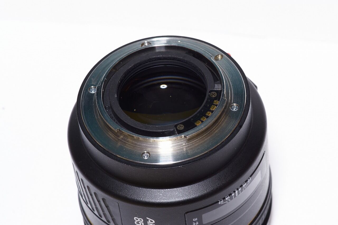 レビュー記事】Aマウントレンズのおはなし。第2回 (AF 85mm F1 レビュー記事】Aマウントレンズのおはなし。第2回 (AF 85mm F1