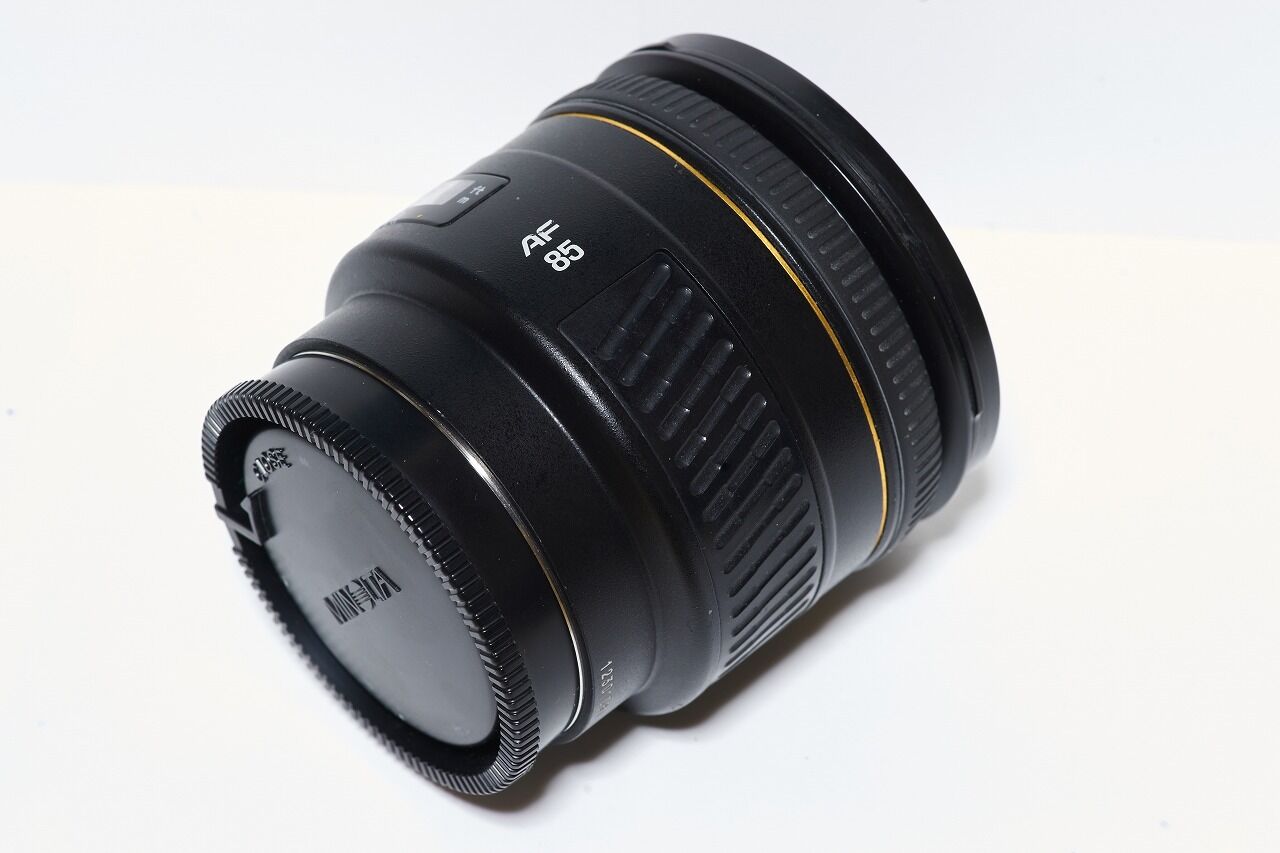 レビュー記事】Aマウントレンズのおはなし。第2回 (AF 85mm F1 レビュー記事】Aマウントレンズのおはなし。第2回 (AF 85mm F1