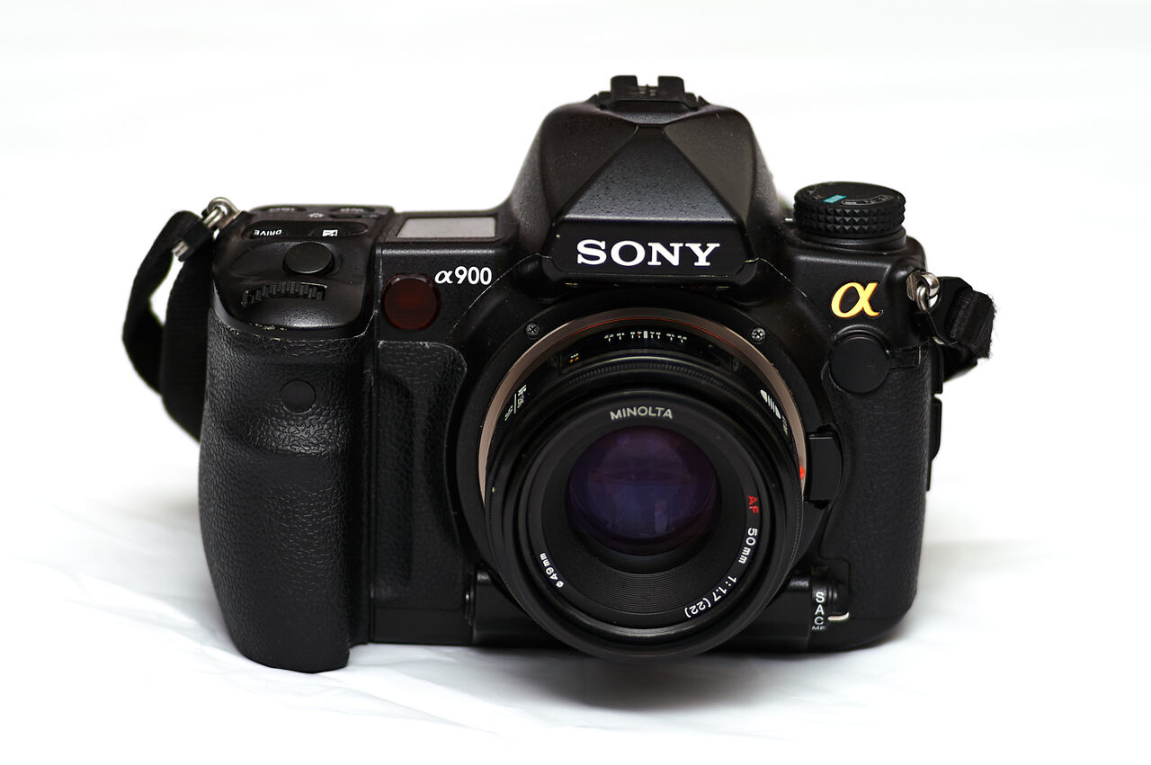 レビュー記事】Aマウントレンズのおはなし。第4回 (AF 50mm F1 レビュー記事】Aマウントレンズのおはなし。第4回 (AF 50mm F1