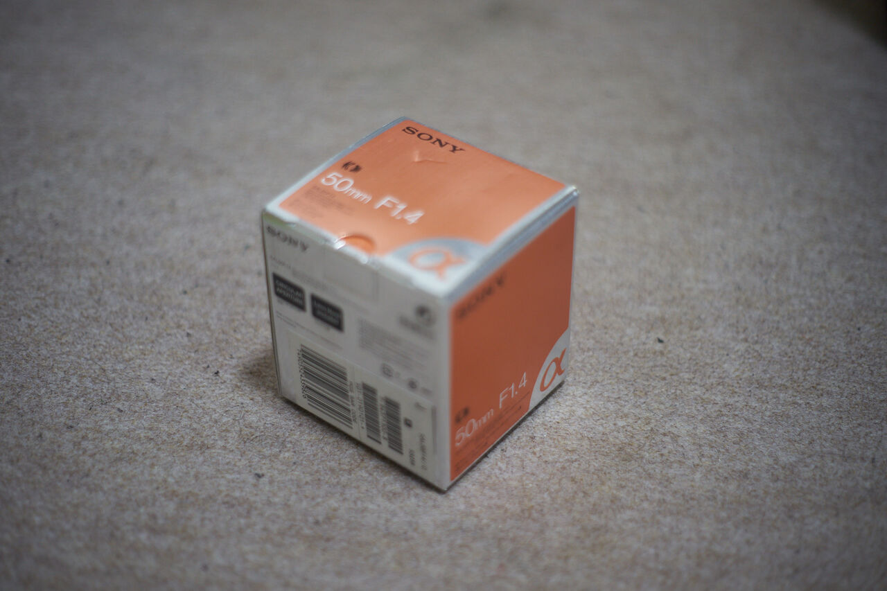 Minolta AF 50mm F1.4 / SONY Aマウント 作例あり Aマウントレンズで味わうα7Rの世界 ――MINOLTA AF 50/1.4 (旧)の