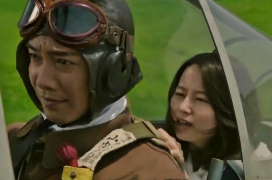 山猿の思うことテレビドラマ「妻と飛んだ特攻兵」