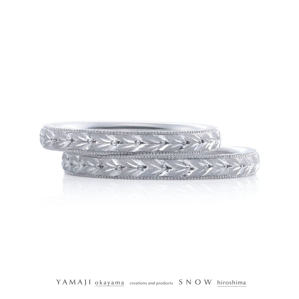 Conte Clasico 100年先まで美しく 西洋彫刻の指輪 Jewelry Craft Yamaji 岡山 Conte Clasico 100年先まで美しく 西洋彫刻の指輪 Jewelry Craft Yamaji 岡山