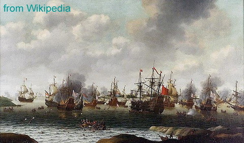 Anglo-Dutch War