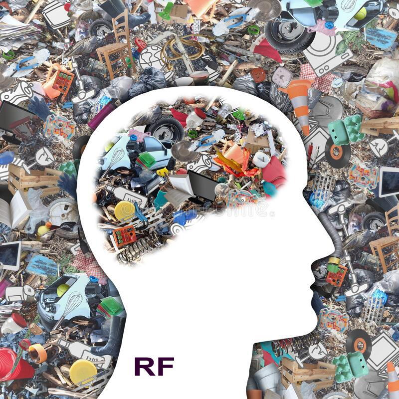 Empty Your Mind Of The Trash 心のゴミを捨てなさい 山岸勝榮の日英語サロン Empty Your Mind Of The Trash 心のゴミを捨てなさい 山岸勝榮の日英語サロン