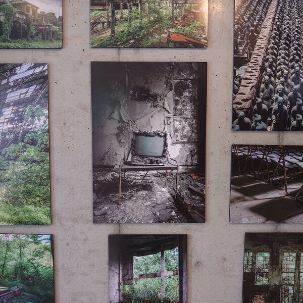 変わる廃墟展 In 名古屋 ある構造家 筆のすさび 変わる廃墟展 In 名古屋 ある構造家 筆のすさび