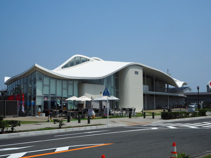 関東横断建築めぐり 江ノ島ヨットハウス ホキ美術館 構造展 ある構造家 筆のすさび 関東横断建築めぐり 江ノ島ヨットハウス ホキ美術館 構造展 ある構造家 筆のすさび