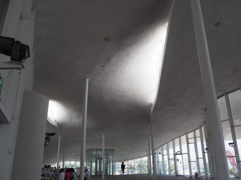 関東横断建築めぐり 江ノ島ヨットハウス ホキ美術館 構造展 ある構造家 筆のすさび 関東横断建築めぐり 江ノ島ヨットハウス ホキ美術館 構造展 ある構造家 筆のすさび