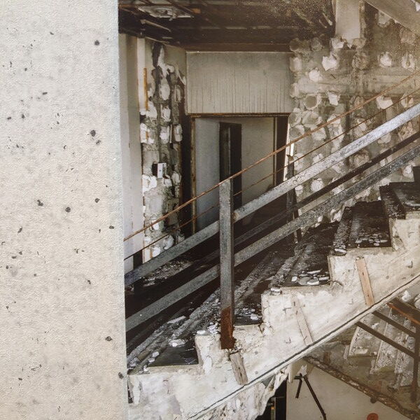 変わる廃墟展 In 名古屋 ある構造家 筆のすさび 変わる廃墟展 In 名古屋 ある構造家 筆のすさび