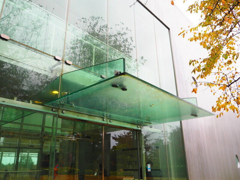 鹿児島建築めぐり1日目 せごどんに遭遇 霧島アートの森 霧島国際音楽ホール 鹿児島カテドラルザビエル記念聖堂 ある構造家 筆のすさび