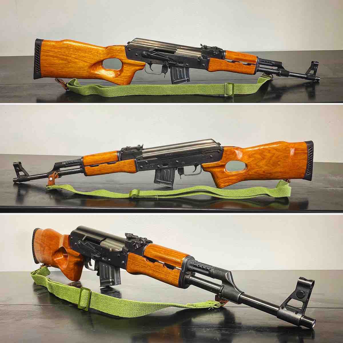 限界ミリヲタの四畳半物語 中国の輸出用ak ノリンコmak 90