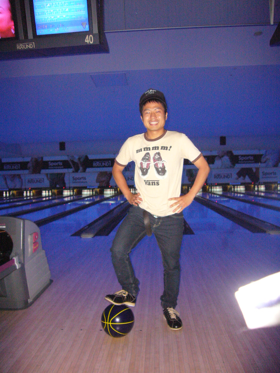 向上心 山っこbチーム