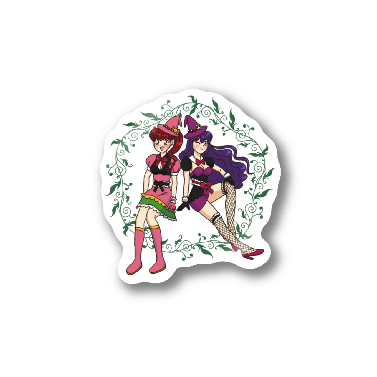 バトル魔女っ子 商品ラインナップ やまのぞみこはる作品集出張所