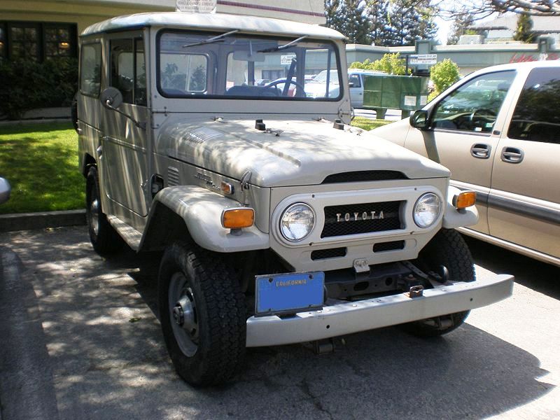 ドリトルが乗る ランクル４０系 キムタクと小栗旬と我がジムニー ｎｉｋｏｎ ｄ３００とｖｗゴルフ