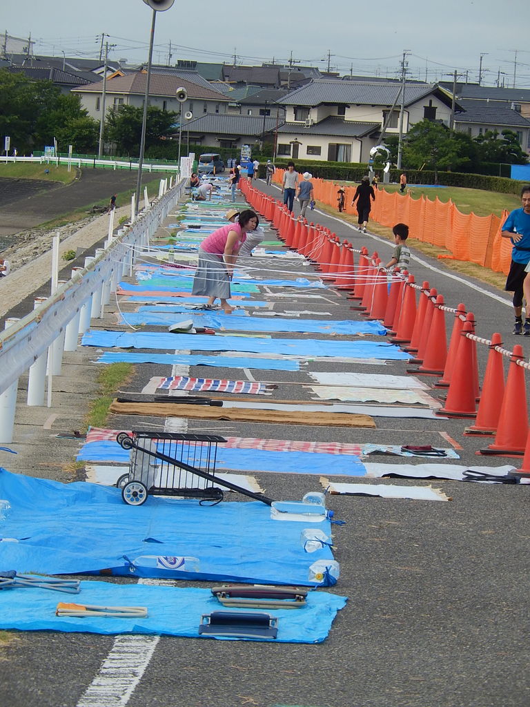 みよし市の三好池まつり花火大会 14 やつば池散歩道 豊田市 のブログ