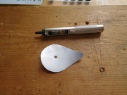 ハックルガード作り3